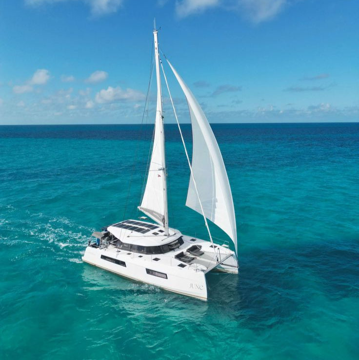 ⛵ Cancún: Excursión en Catamarán a Isla Mujeres